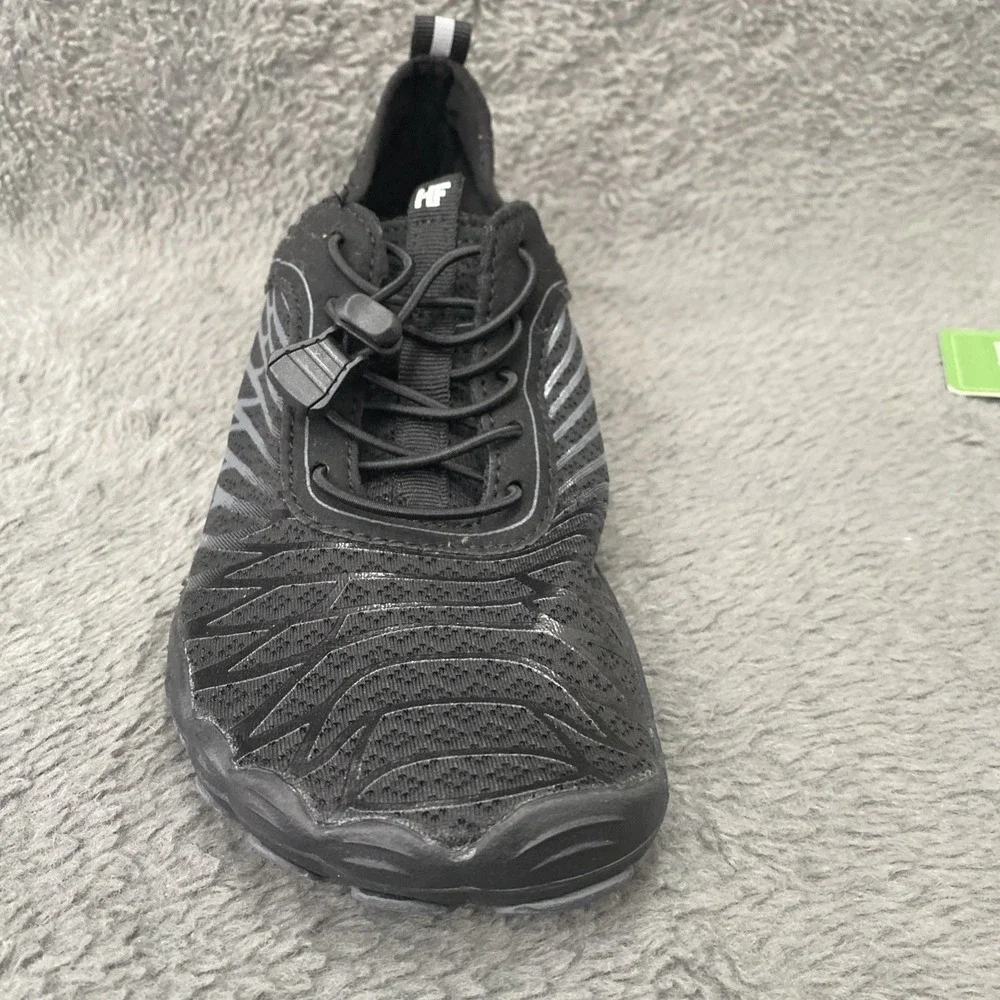 Barefoot Healthy Freedom NonSlip Barefoot Shoes Black Womens Size 36 (5.5-6) NWT